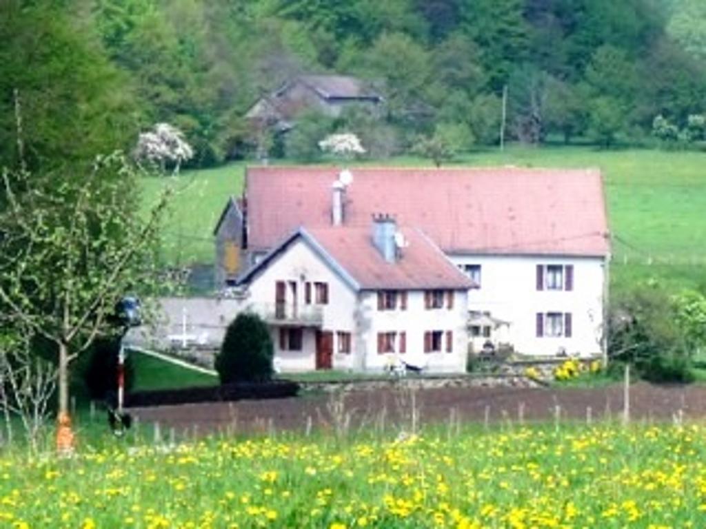 Plombières-les-Bains Gite Les Hirondelles מראה חיצוני תמונה